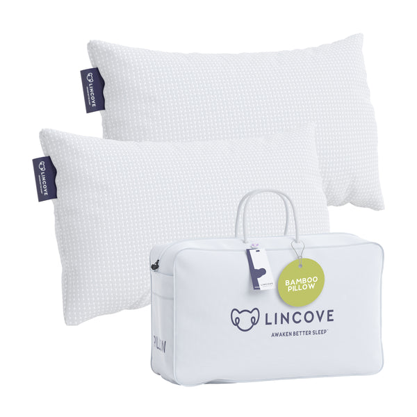 Dream Bamboo Pillow - Set of 2