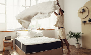 Why Goose Down Comforters Are the Ultimate in Luxury Bedding