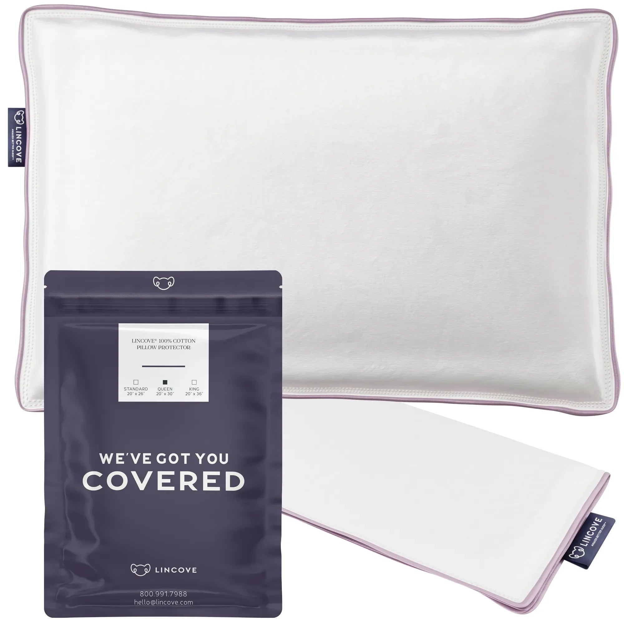 Pillow Protector Discount | Save on Premium Protection