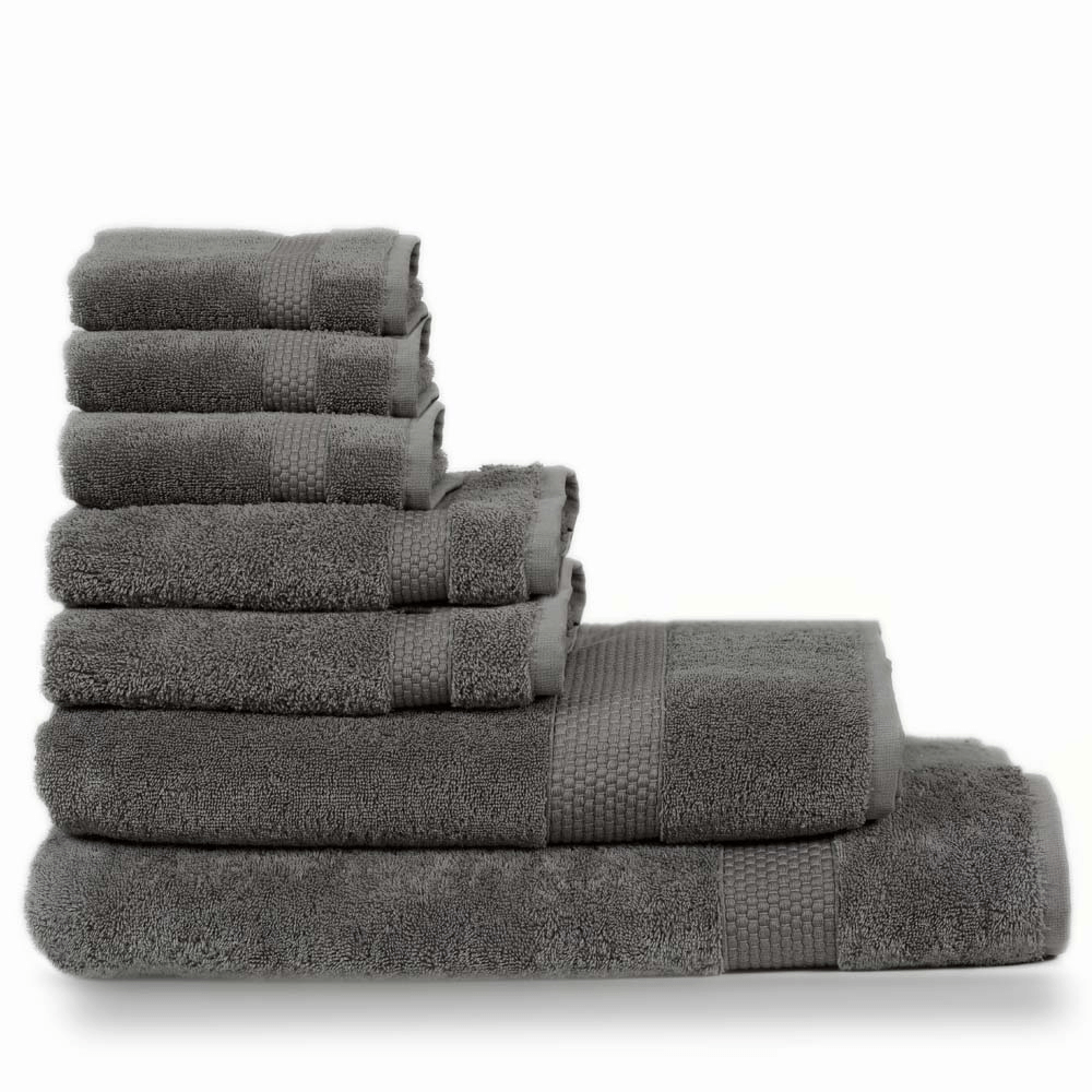 100% Turkish Combed Cotton Towels