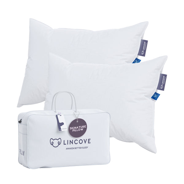 Best down pillow outlet canada