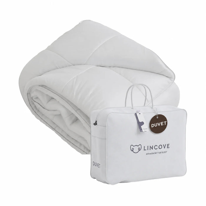 100% European Down Comforter Duvet Insert