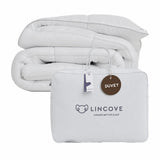 100% Canadian White Down Duvet Comforter