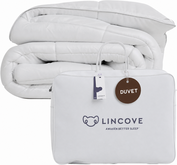 100% European Down Comforter Duvet Insert