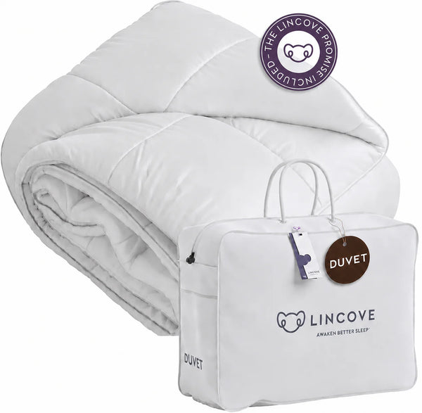 100% European Down Comforter Duvet Insert