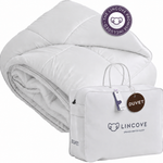 100% European Down Comforter Duvet Insert