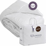 100% European Down Comforter Duvet Insert