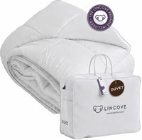 100% European Down Comforter Duvet Insert