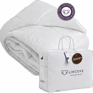 100% European Down Comforter Duvet Insert