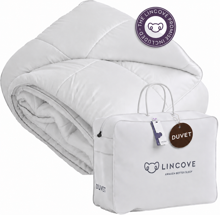 100% European Down Comforter Duvet Insert