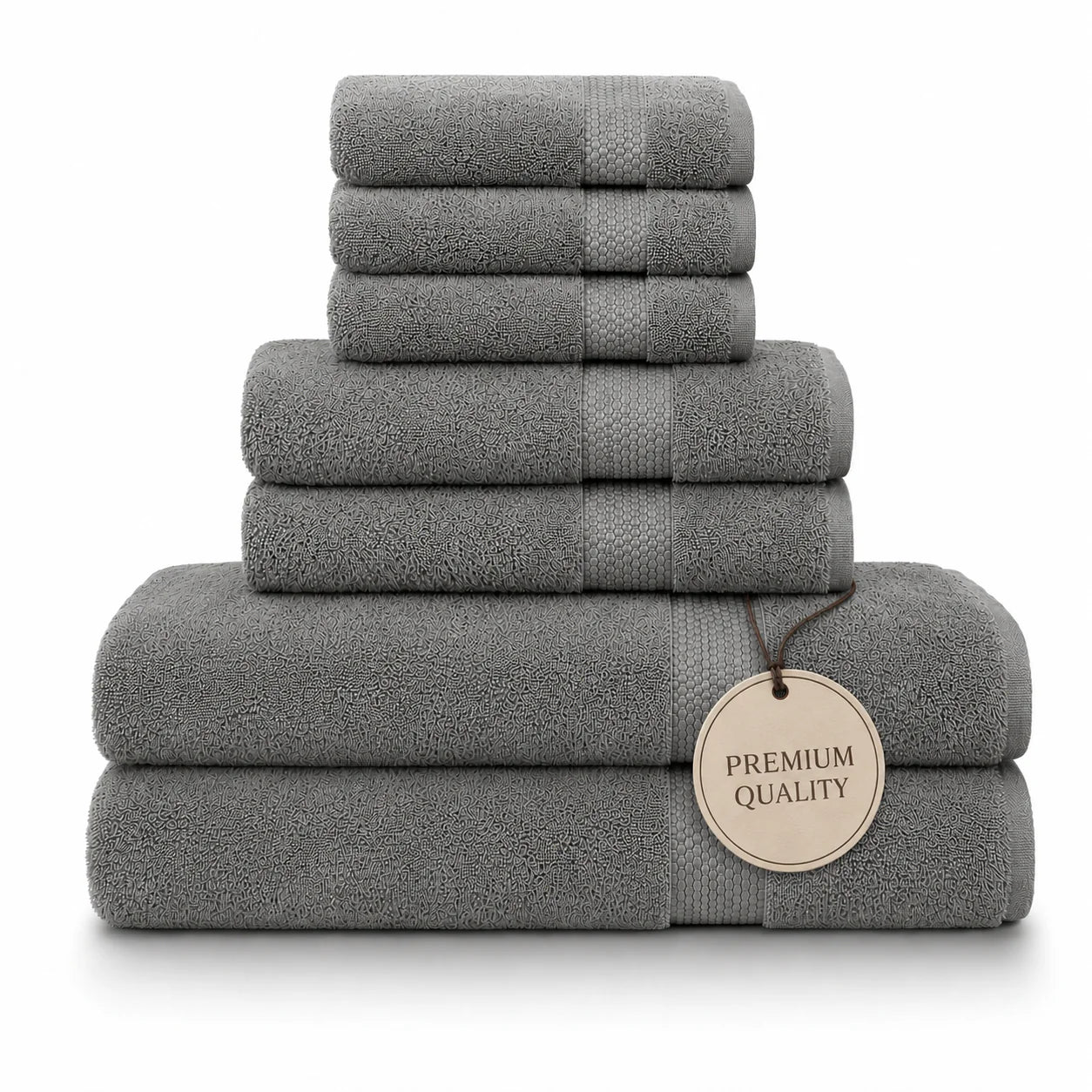 MIST,SET OF 7 TOWELS