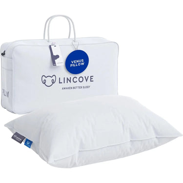 European Down Bed Pillow – Venus™ Collection