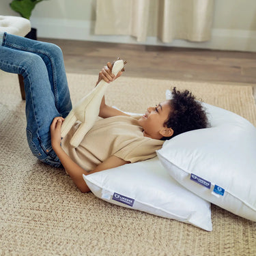 Microgel Nap Pillow - Set - Made In Canada
