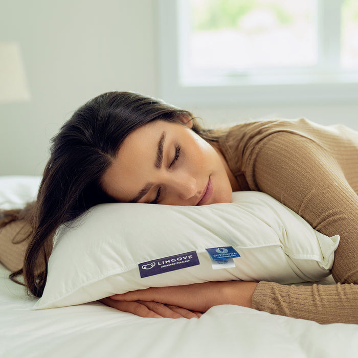 Resort Down Alternative Pillow - Set - Made In Canada