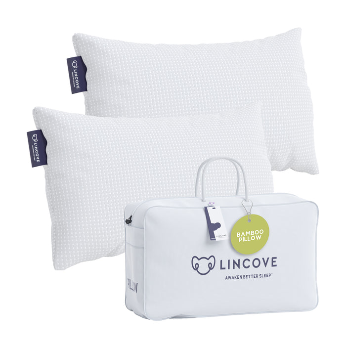 Dream Bamboo Pillow - Set of 2