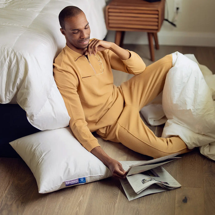 Resort Down Alternative Pillow - Made In Canada