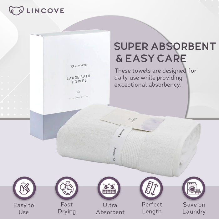 Set of 7 Towels (white)