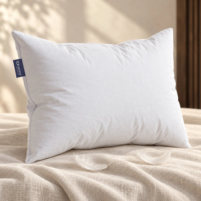 Resort Down Alternative Pillow - Made In Canada
