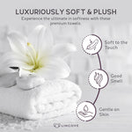 100% Turkish Cotton Towels