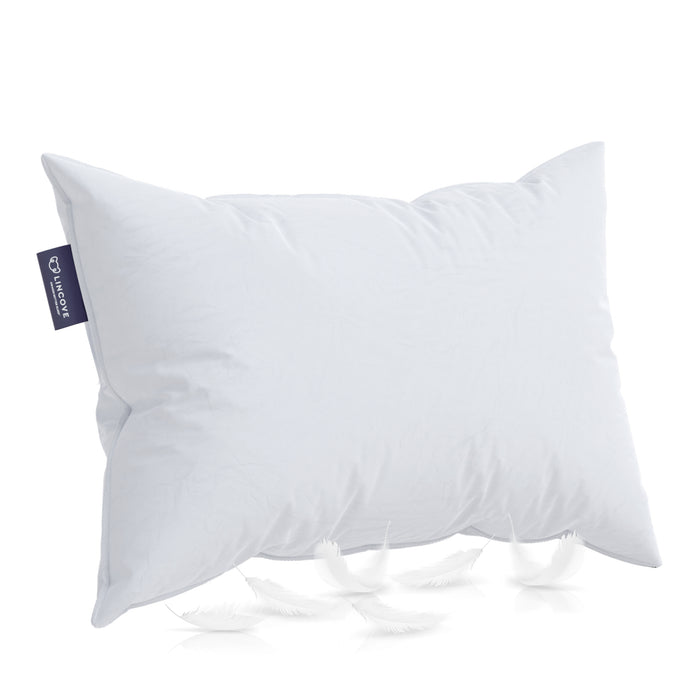 Resort Down Alternative Pillow - Set - Made In Canada
