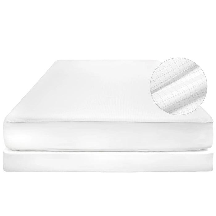 Carbon-Infused Mattress Protector