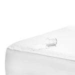Carbon-Infused Mattress Protector