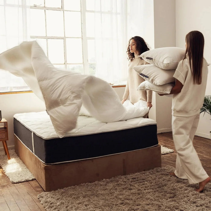 100% European Down Comforter Duvet Insert