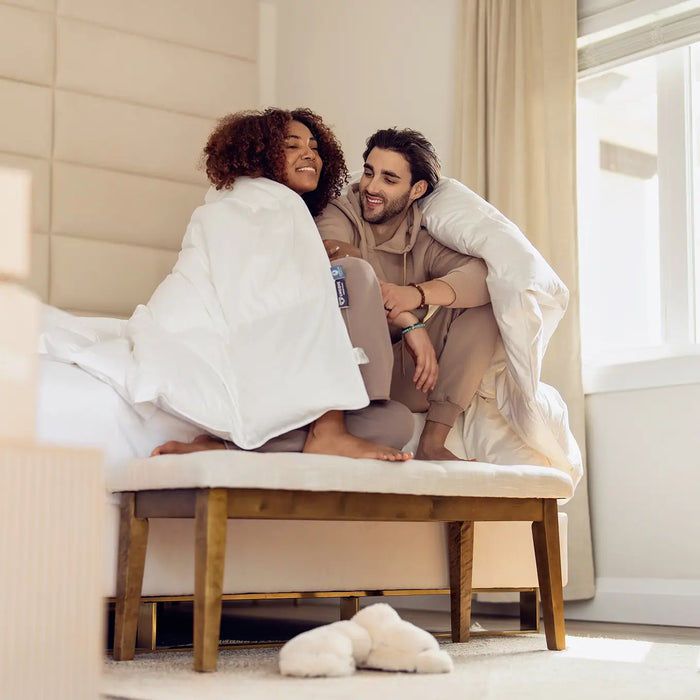The Lincove Eiderdown Comforter
