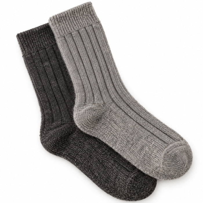 Soft Wool Socks
