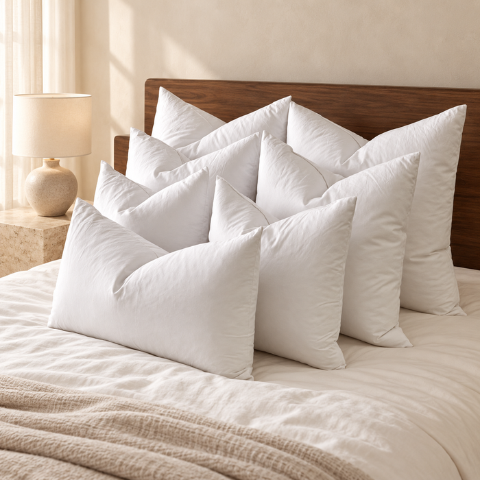 Polyester Pillow Insert Case