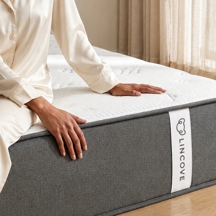 Cloud™ Hybrid Mattress - Made In USA