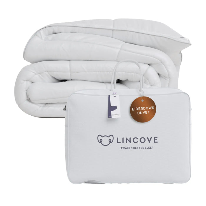 The Lincove Eiderdown Comforter