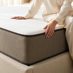 Cot Memory Foam Mattress - Made In USA