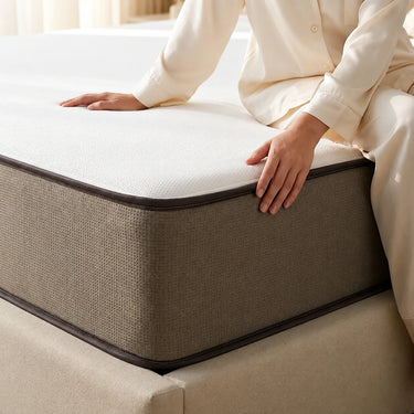 Cot Memory Foam Mattress - Made In USA