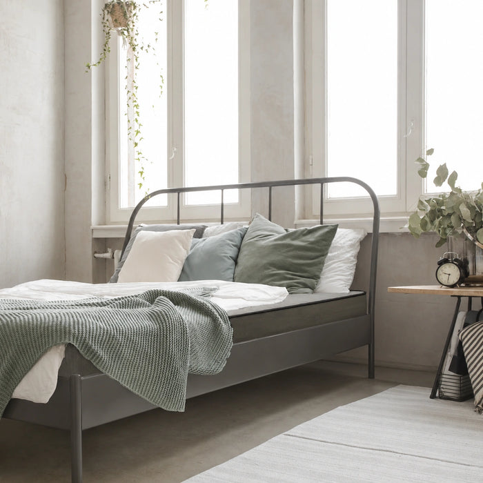 Cot Memory Foam Mattress - Made In USA