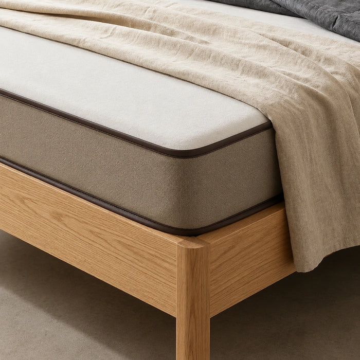 Cot Memory Foam Mattress - Made In USA