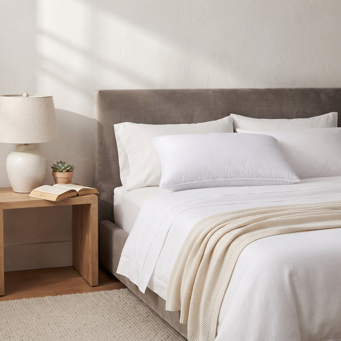 Batiste Goose Down Pillow