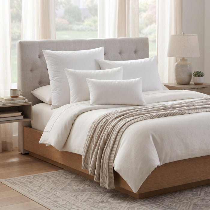 Feather Pillow Insert Case