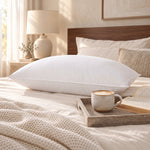 Cambric White Down Pillow
