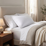 Sateen Goose Down Pillow