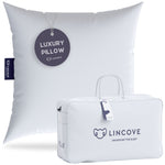 Euro Down Pillow - Made in Canada