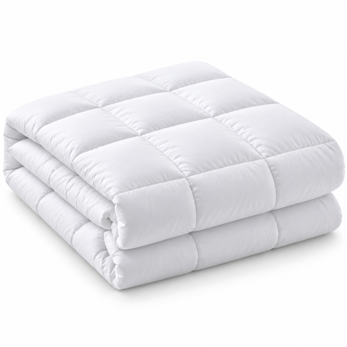 Cotton Quilted Mattress Pad