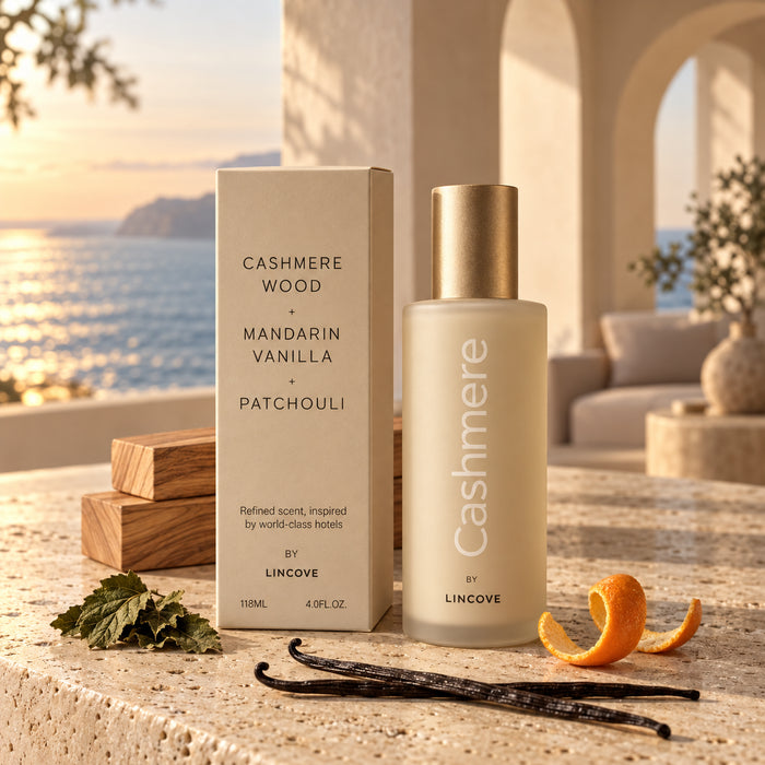 The Lincove Cashmere Room Spray