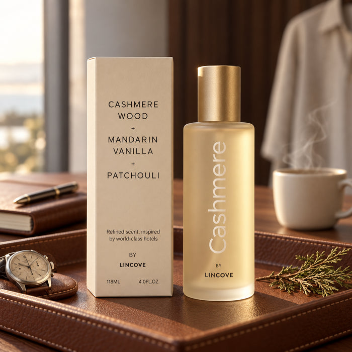 The Lincove Cashmere Room Spray