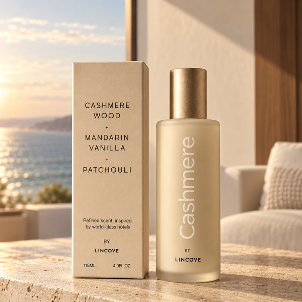 The Lincove Cashmere Room Spray