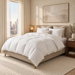 Sateen Down Alternative Comforter