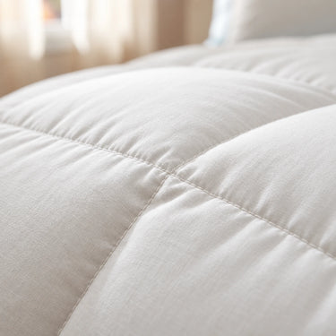 Cambric White Down Comforter