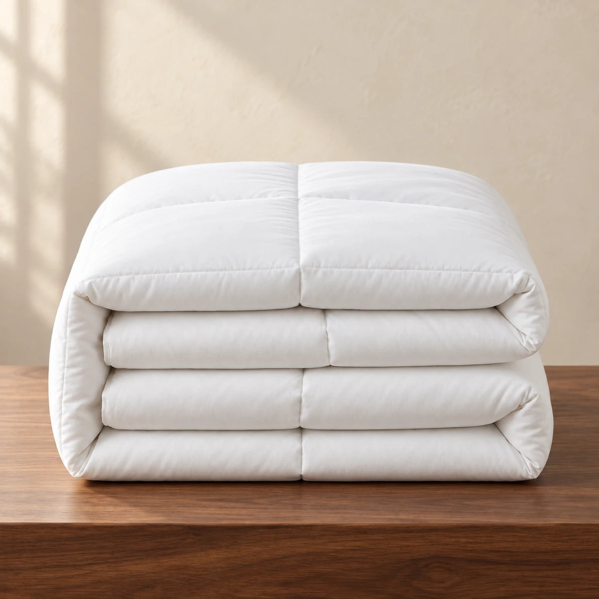 Sateen Down Alternative Comforter
