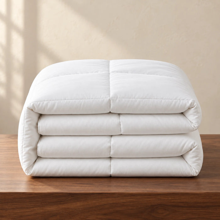 Sateen Down Alternative Comforter