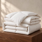 Cambric White Down Comforter